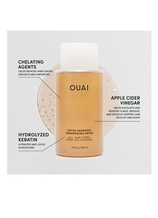 OUAI Detox Shampoo - detail 3 undefined