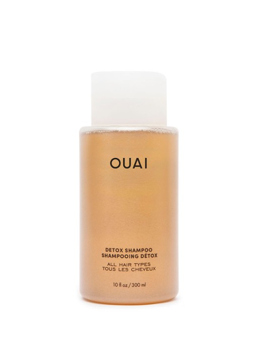 OUAI Detox Shampoo - voorkant 2 undefined