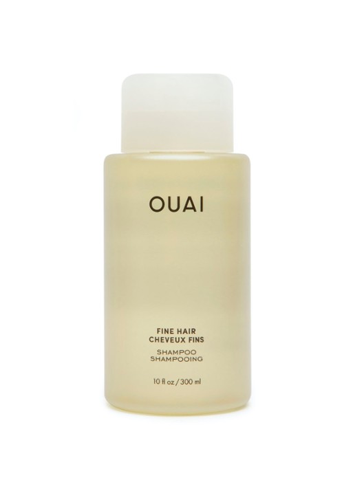 OUAI Fine Hair Shampoo - shampoo voor fijn haar - voorkant 7 undefined