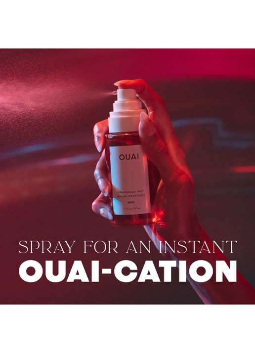 OUAI Fragrance Mist Ibiza - haar- en bodymist - detail 6 undefined