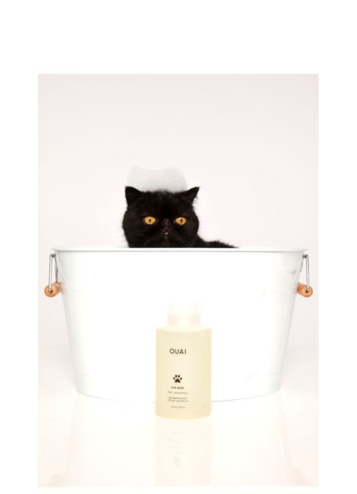 OUAI Fur Bébé Pet Shampoo - huisdieren shampoo - detail undefined