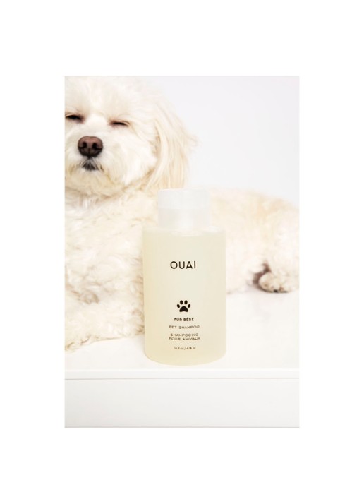 OUAI Fur Bébé Pet Shampoo - huisdieren shampoo - detail 2 undefined