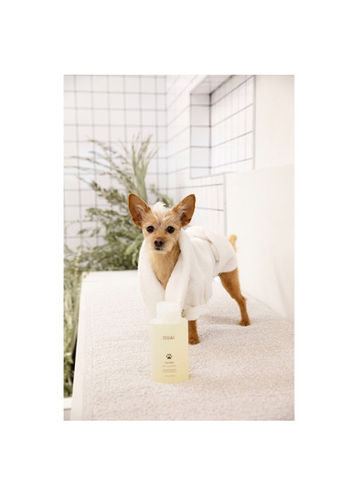 OUAI Fur Bébé Pet Shampoo - huisdieren shampoo - detail 4 undefined