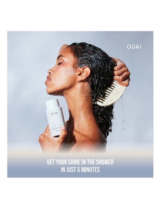 OUAI Hair gloss - conditioner - detail 7 undefined