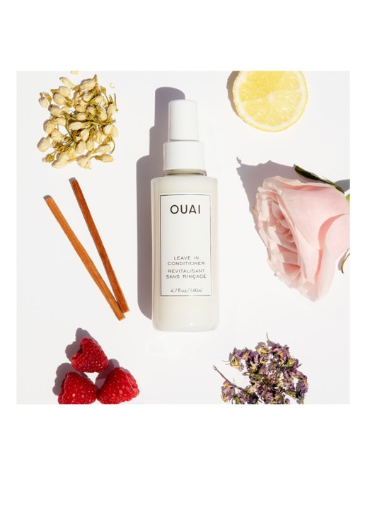 OUAI Leave In Conditioner - voorkant 2 undefined