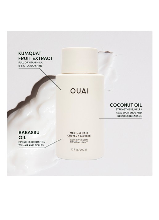 OUAI Medium Hair Conditioner - detail 4 undefined