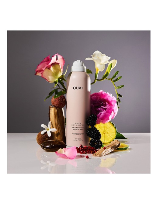 OUAI Melrose Place Superdry Shampoo - droogshampoo - voorkant 2 undefined