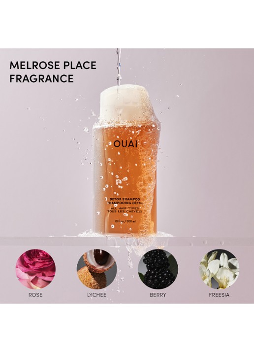 OUAI Merry On Melrose - verzorgingsset - detail 2 undefined