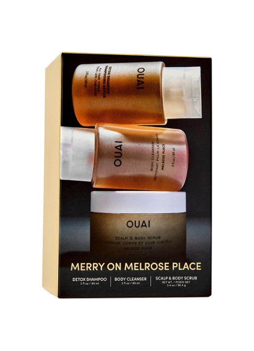 OUAI Merry On Melrose - verzorgingsset - voorkant 7 undefined