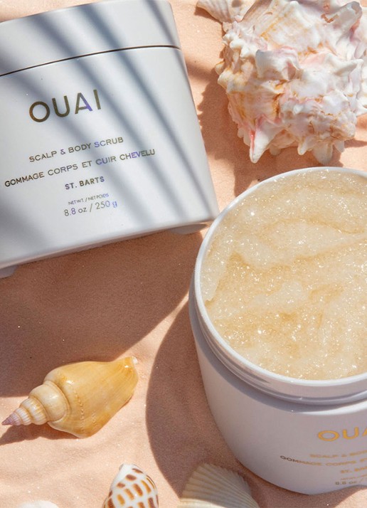 OUAI Scalp & Body Scrub St. Barts - hoofhuid- en lichaamsscrub - detail 4 undefined