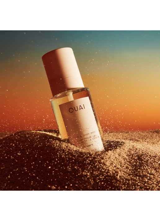 OUAI St. Barts Hair & Body Mist Bigger Size - haar- en body spray  - detail 4 undefined
