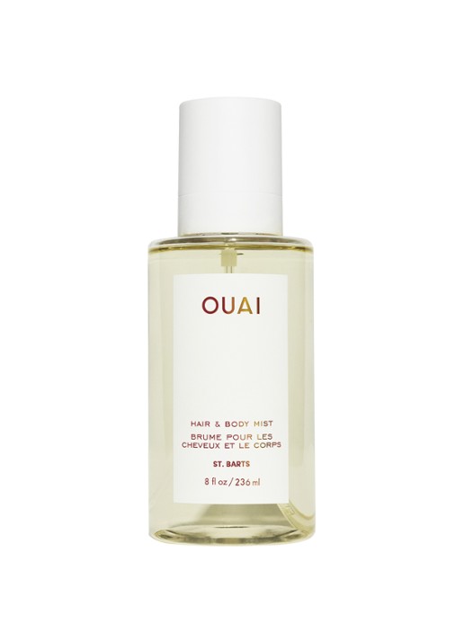OUAI St. Barts Hair & Body Mist Bigger Size - haar- en body spray
