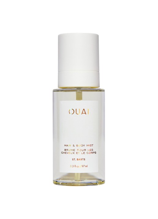 OUAI St. Barts Hair & Body Mist Full Size - haar- en body spray