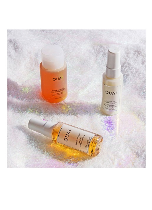 OUAI The Three Ouai Kit - haarverzorgingsset - detail 2 undefined