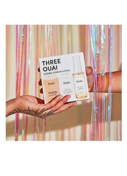 OUAI The Three Ouai Kit - haarverzorgingsset - detail 4 undefined