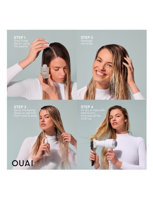 OUAI Thickening Spray - haarspray - detail 7 undefined