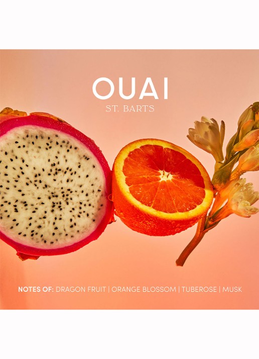 OUAI Wanna Get A-Ouai Travel kit - Limited Edition verzorgingsset - detail 4 undefined