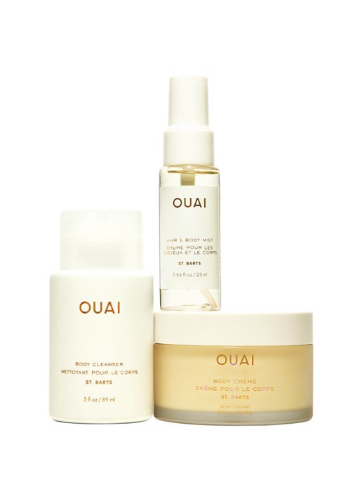 OUAI Wanna Get A-Ouai Travel kit - Limited Edition verzorgingsset - voorkant 6 undefined