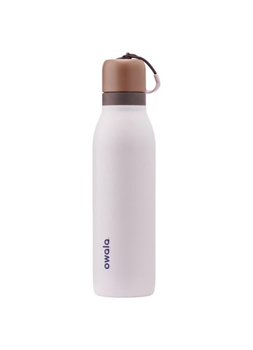 Owala FreeSip Twist waterfles 53 cl - voorkant lila