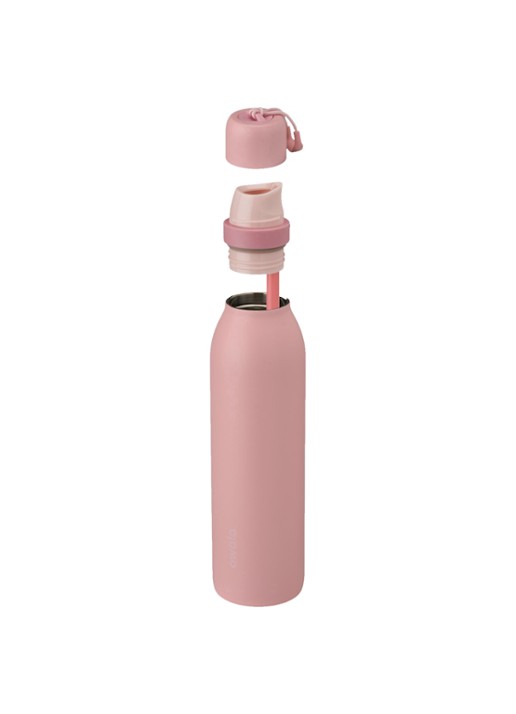Owala FreeSip Twist waterfles 71 cl - voorkant 2 oudroze