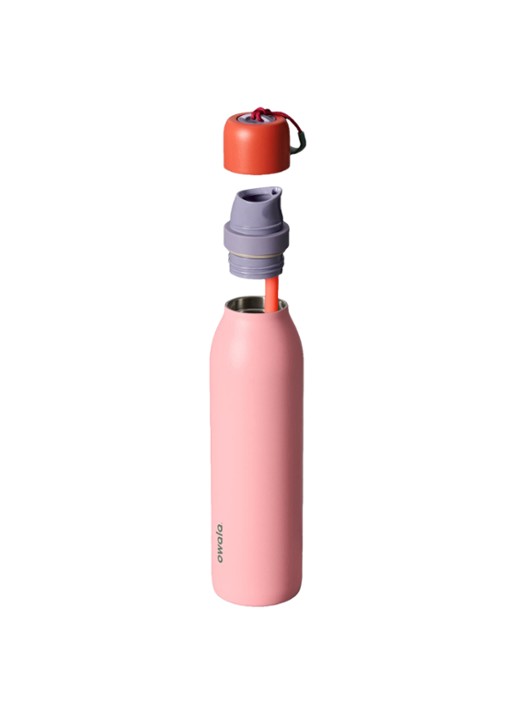 Owala FreeSip Twist waterfles 71 cl - voorkant 2 fuchsia