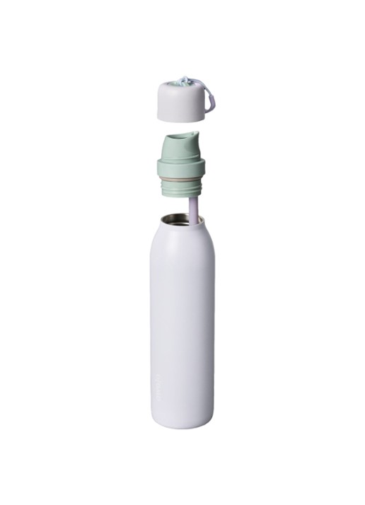Owala FreeSip Twist waterfles 71 cl - voorkant 2 lila