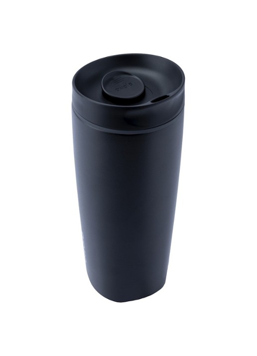 Owala SmoothSip Slider thermosbeker 59 cl - voorkant 2 zwart