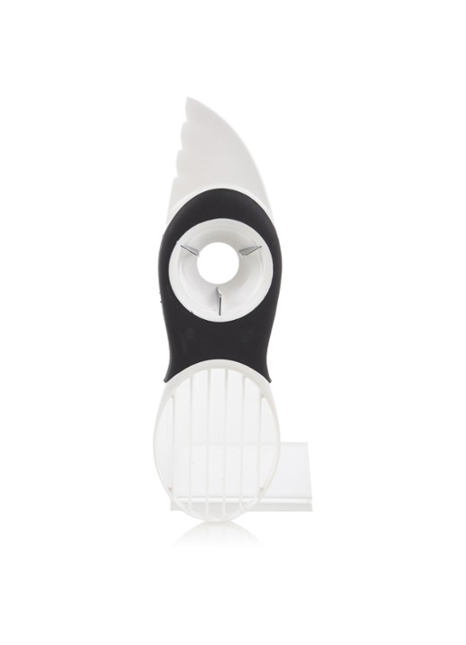 Oxo Good grips avocadosnijder 3-in-1 - detail zwart