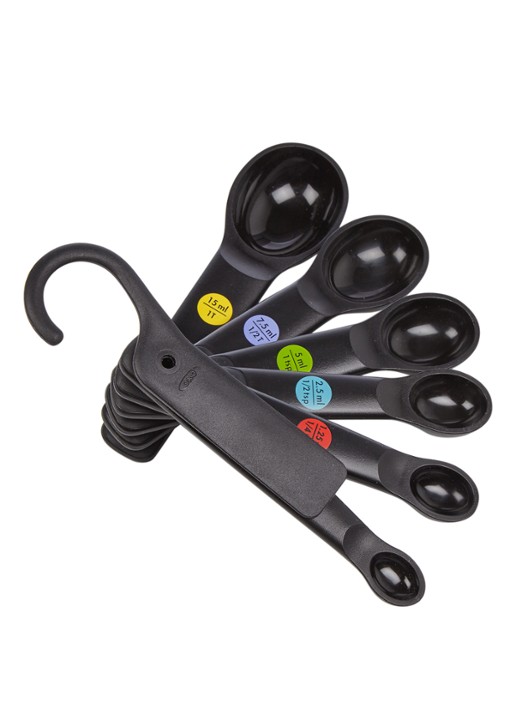 Oxo Maatlepel set van 6