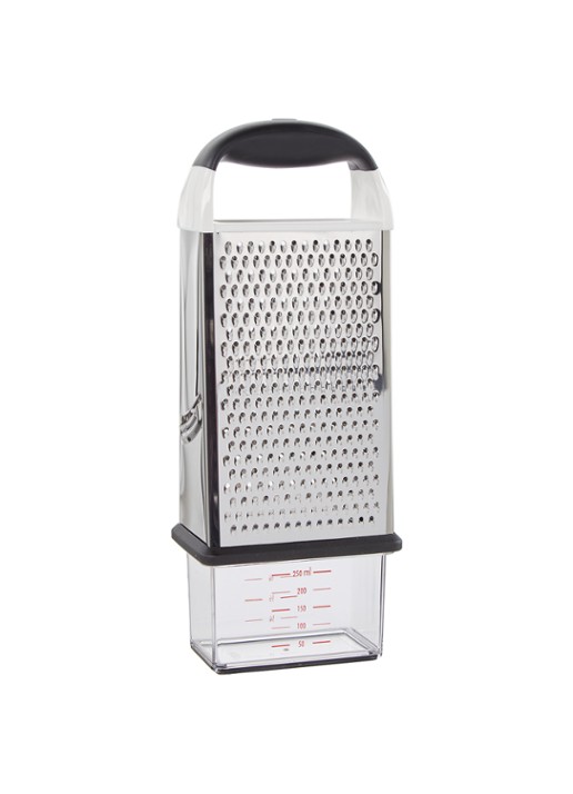Oxo Rasp met reservoir