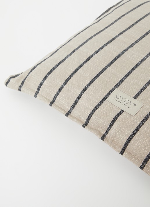 OYOY Living Design Kyoto Outdoor kussen 42 x 42 cm - detail 3 beige