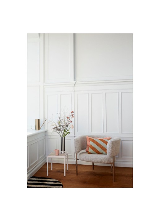 OYOY Living Design Toppu vaas 31 cm - detail 4 zwart