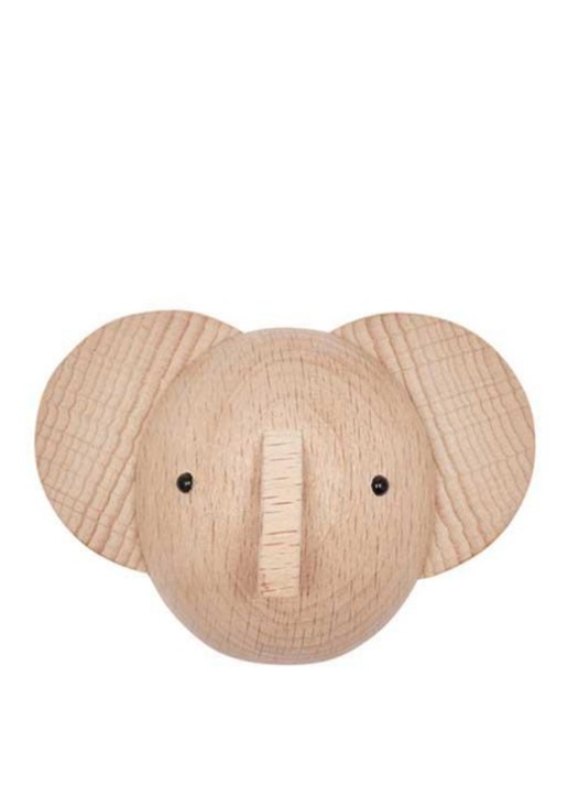 OYOY Mini Hook haak  olifant