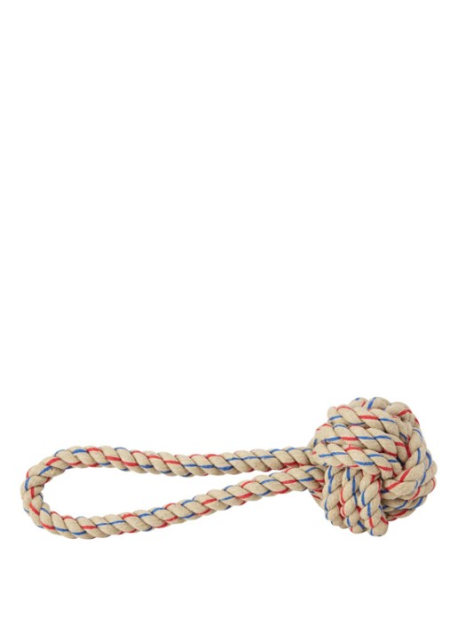 OYOY Otto Rope hondenspeelgoed 22 cm