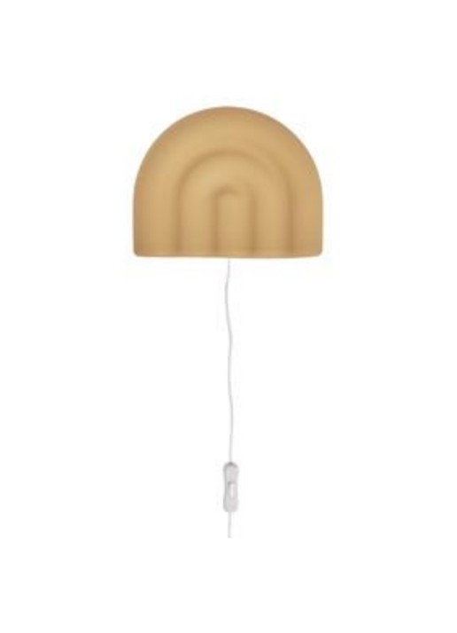 OYOY Rainbow Regenboog wandlamp 24 x 19 cm