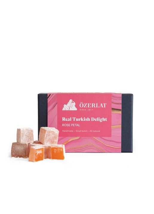 Özerlat Rose Petal Turks fruit 200 gram