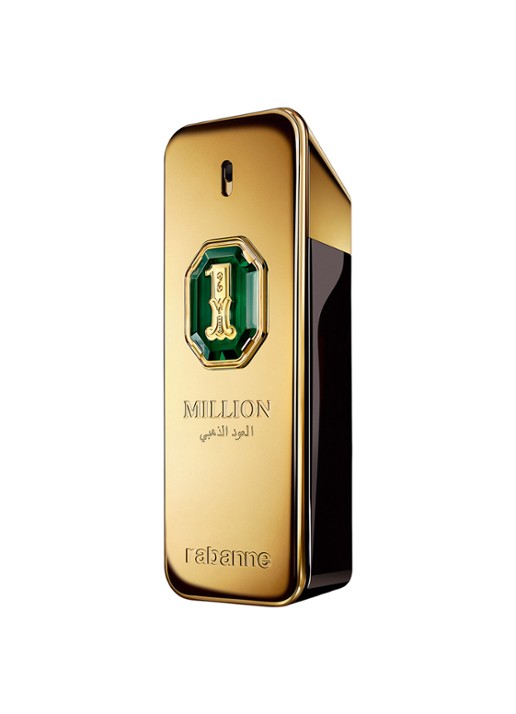 Paco Rabanne 1 Million Golden Oud Parfum Intense