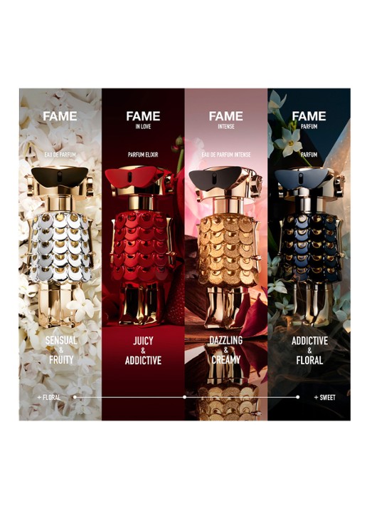Paco Rabanne Fame - Eau de Parfum Refillable  - detail 2 undefined
