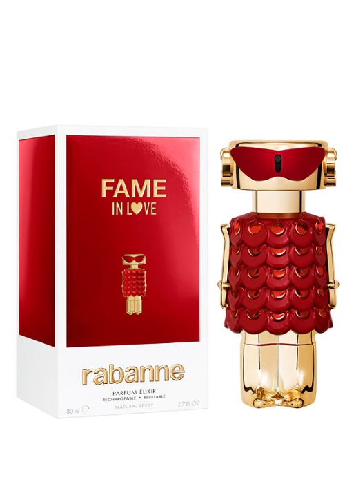 Paco Rabanne Fame - Eau de Parfum Refillable  - voorkant 5 undefined