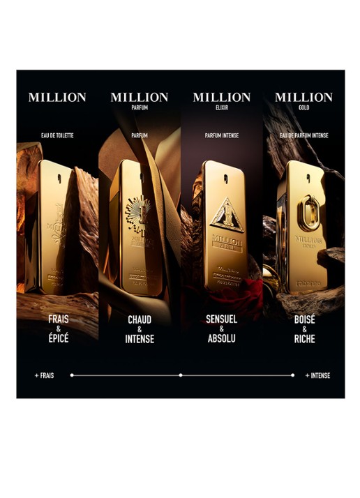 Paco Rabanne Million Gold Refillable - Eau de Parfum - detail 5 undefined