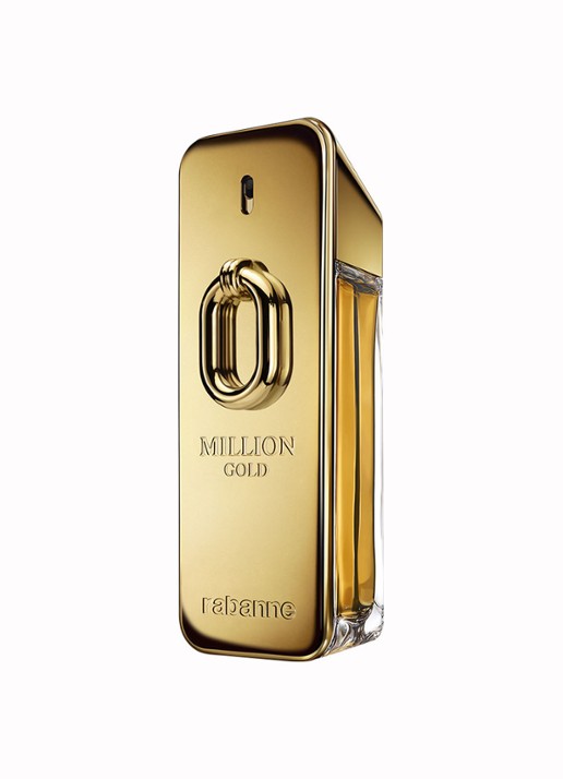 Paco Rabanne Million Gold Refillable - Eau de Parfum - voorkant 3 undefined