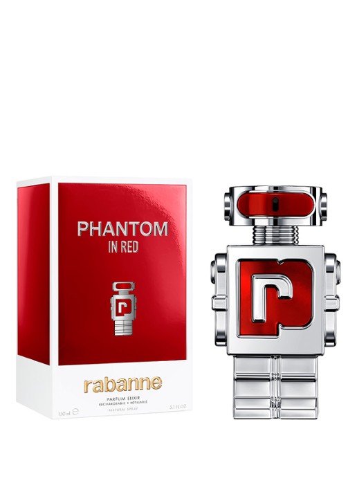 Paco Rabanne Phantom Eau de Parfum Refillable - voorkant 2 undefined