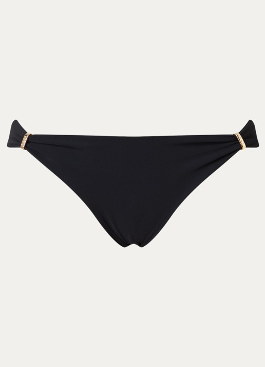 Pain de Sucre Claudie bikinislip - voorkant zwart