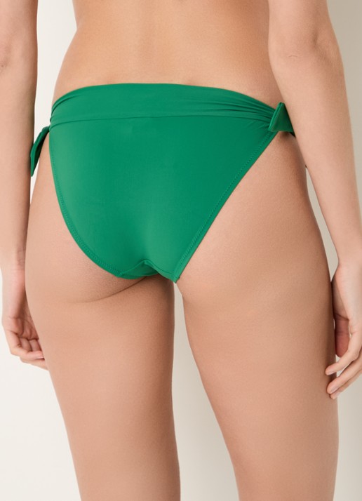 Pain de Sucre Diva bikinislip - achterkant 3 groen