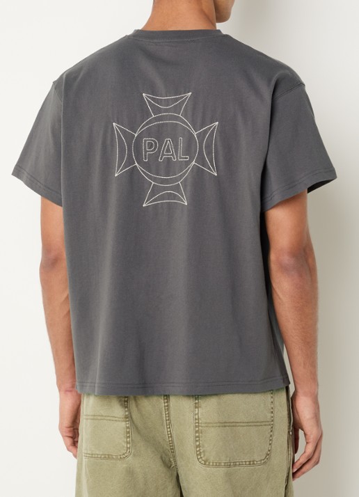 PAL Sporting Goods T-shirt met front- en backprint