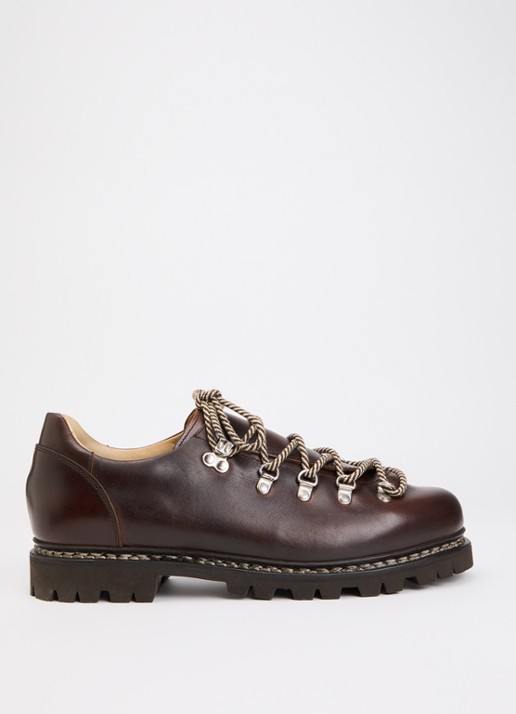 Paraboot Clusaz veterschoen van leer