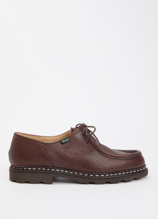 Paraboot Michael veterschoen van leer