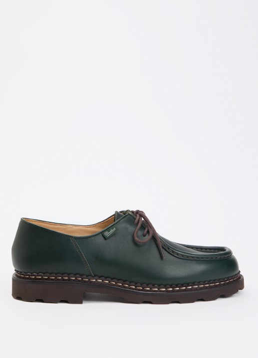Paraboot Michael veterschoen van leer