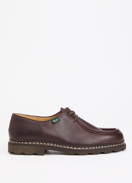 Paraboot Michael veterschoen van leer