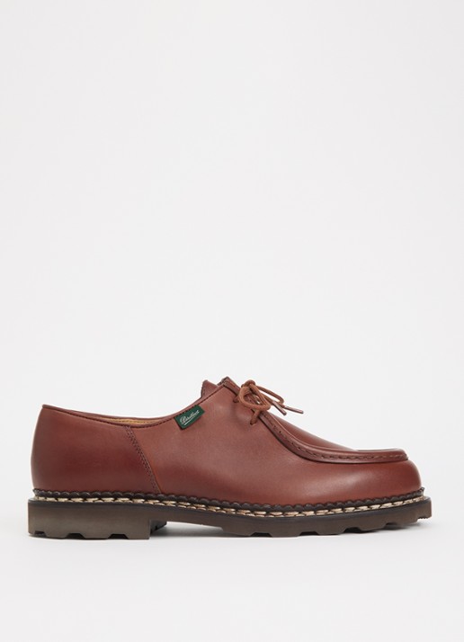 Paraboot Michael veterschoen van leer